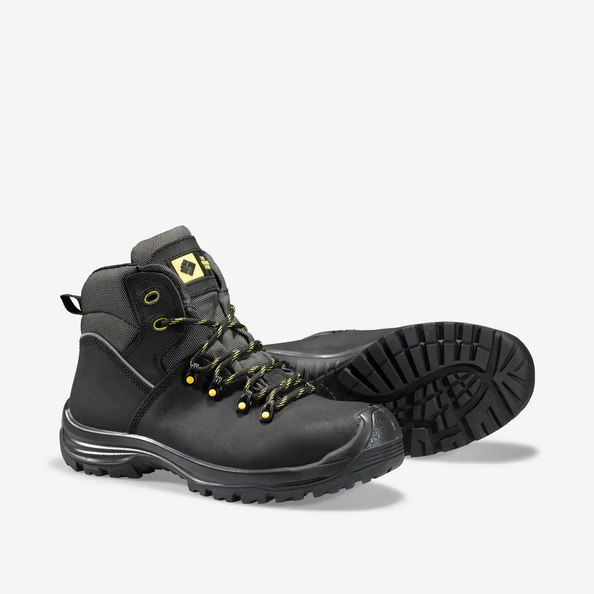 Bota de seguridad Toworkfor NÜRBURGRING 3 Bota de seguridad Toworkfor NÜRBURGRING, par de zapatos y suela