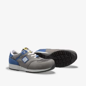 Zapatilla de seguridad Toworkfor STRIDE, par de zapatos y suela