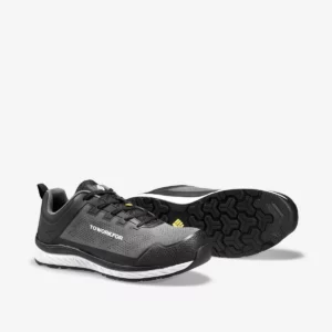 Zapatilla de seguridad Toworkfor SUPER SET GREY, par de zapatos y suela