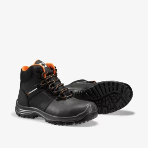 Bota de seguridad Toworkfor TRAIL BOOT, par de zapatos y suela