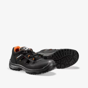 Sandalia de seguridad Toworkfor TRAIL SANDAL, par de zapatos y suela
