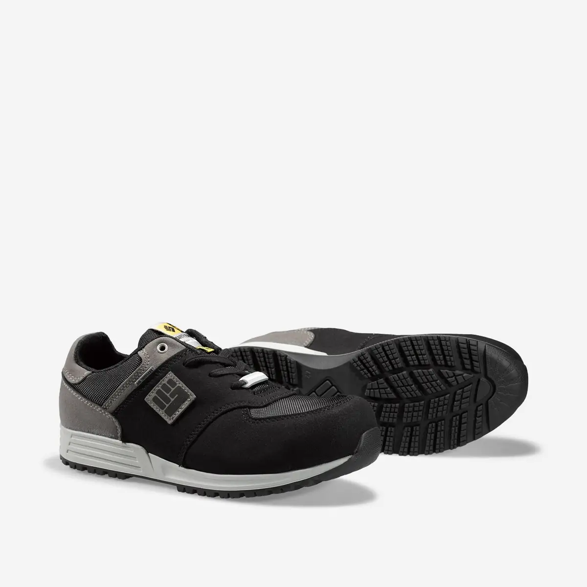Zapatilla de seguridad Toworkfor URBAN 3 Zapatilla de seguridad Toworkfor URBAN, par de zapatos y suela