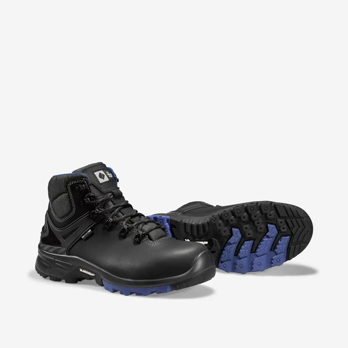 Bota de seguridad Toworkfor WHEELS 4 Bota de seguridad Toworkfor WHEELS, par de zapatos y suela