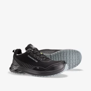 Zapatilla de seguridad Toworkfor X-103, par de zapatos y suela