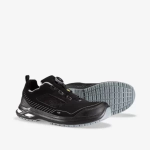Zapatilla de seguridad Toworkfor X-501, par de zapatos y suela