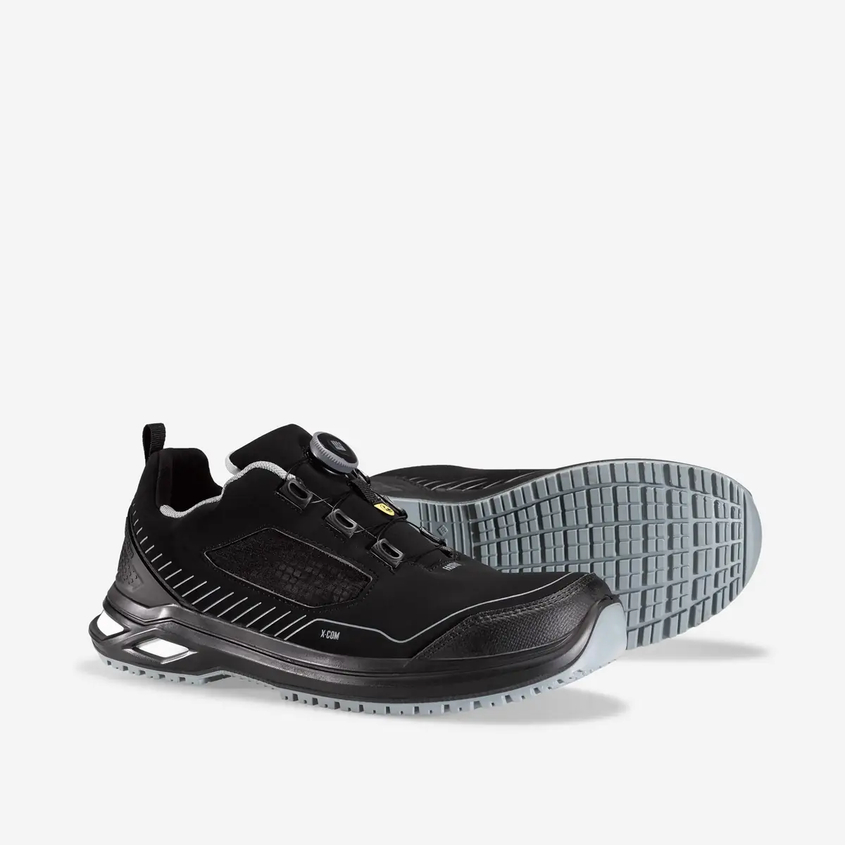 Zapatilla de seguridad Toworkfor X-501 3 Zapatilla de seguridad Toworkfor X-501, par de zapatos y suela