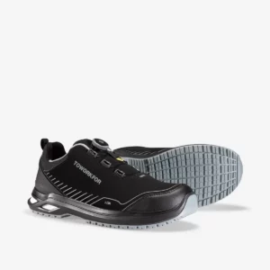 Zapatilla de seguridad Toworkfor X-506, par de zapatos y suela