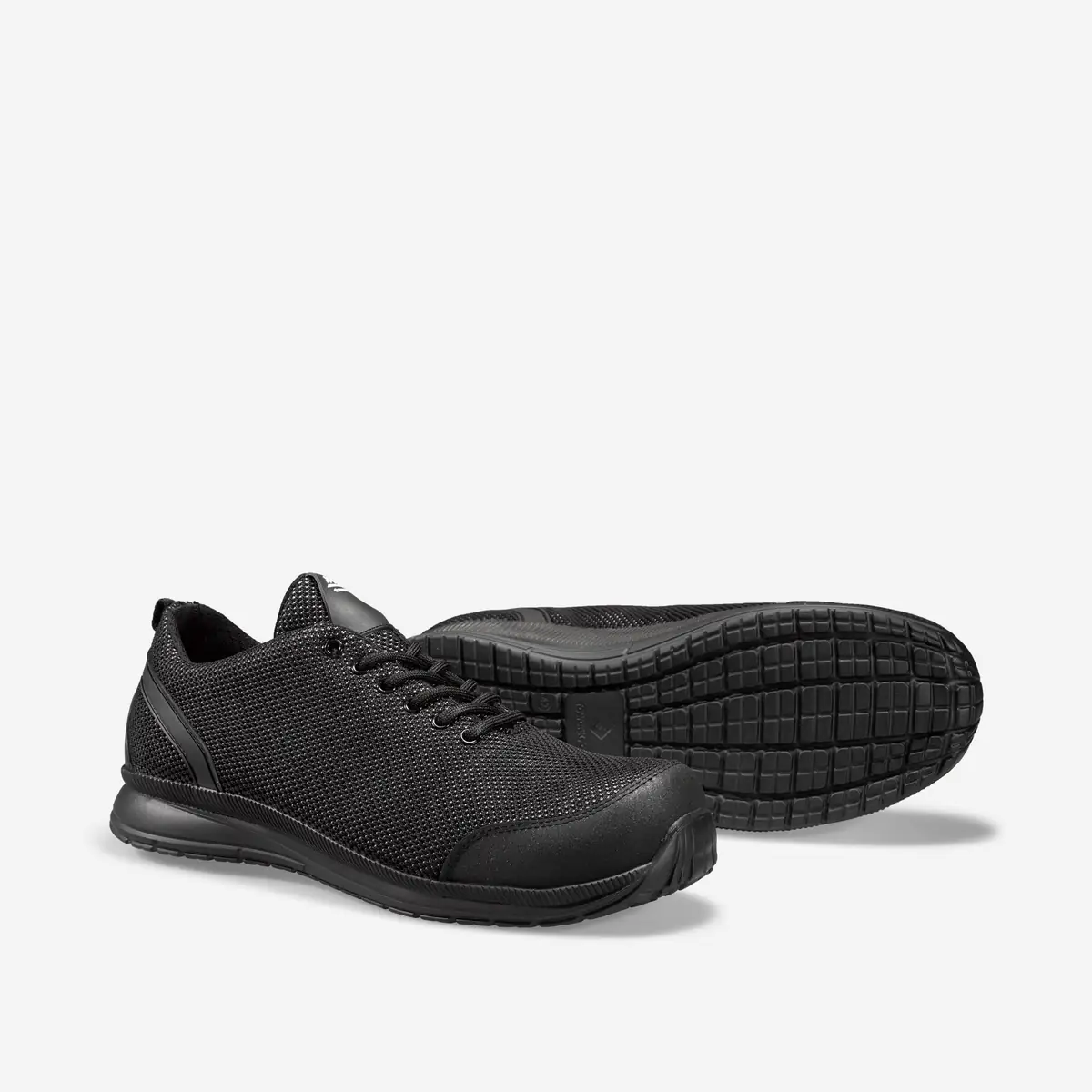 Zapatilla de seguridad Toworkfor X-RN 3 Zapatilla de seguridad Toworkfor X-RN, par de zapatos y suela