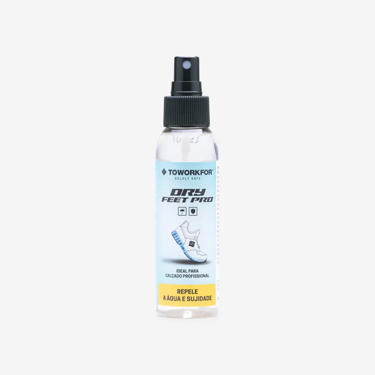 Pack de 2 sprays Toworkfor DRY & FRESH FEET PRO 2 Pack de 2 sprays Toworkfor DRY & FRESH FEET PRO, vista adicional