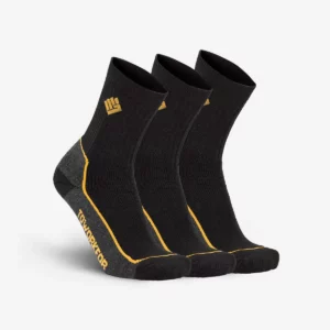 Pack de 3 pares de calcetines Toworkfor ESSENTIALPRO, vista principal