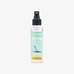 Pack de 2 sprays Toworkfor DRY & FRESH FEET PRO, vista adicional