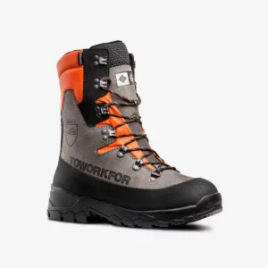 Bota de seguridad Toworkfor LUMBERJACK, vista principal