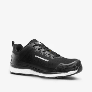 Zapatilla de seguridad Toworkfor SUPER SET BLACK, vista principal