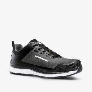 Zapatilla de seguridad Toworkfor SUPER SET GREY, vista principal