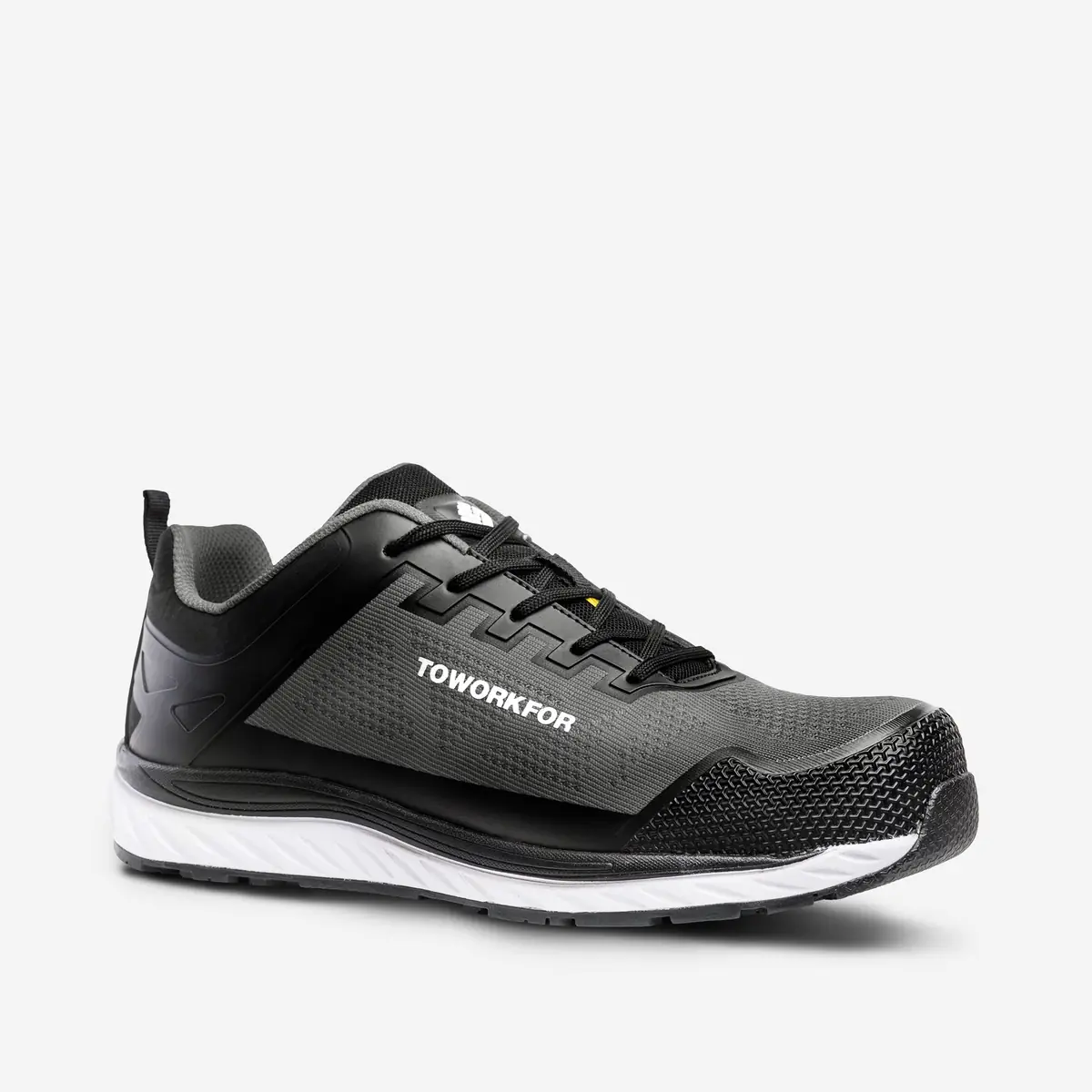 Zapatilla de seguridad Toworkfor SUPER SET GREY 1 Zapatilla de seguridad Toworkfor SUPER SET GREY, vista principal