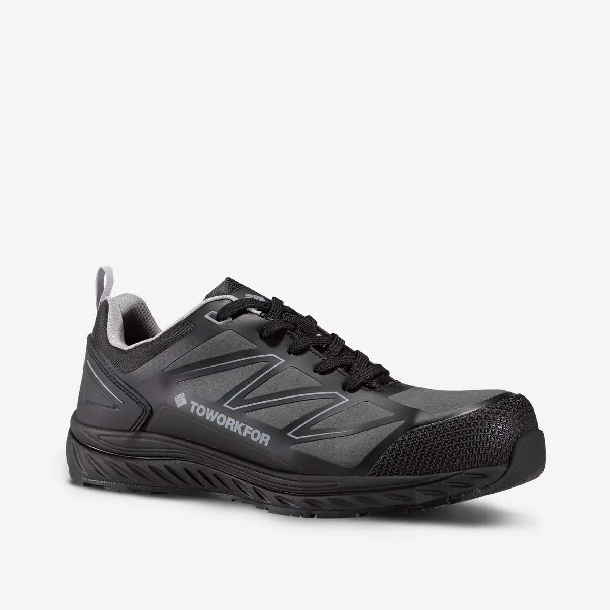 Zapatilla de seguridad Toworkfor WARM UP GREY 1 Zapatilla de seguridad Toworkfor WARM UP GREY, vista principal