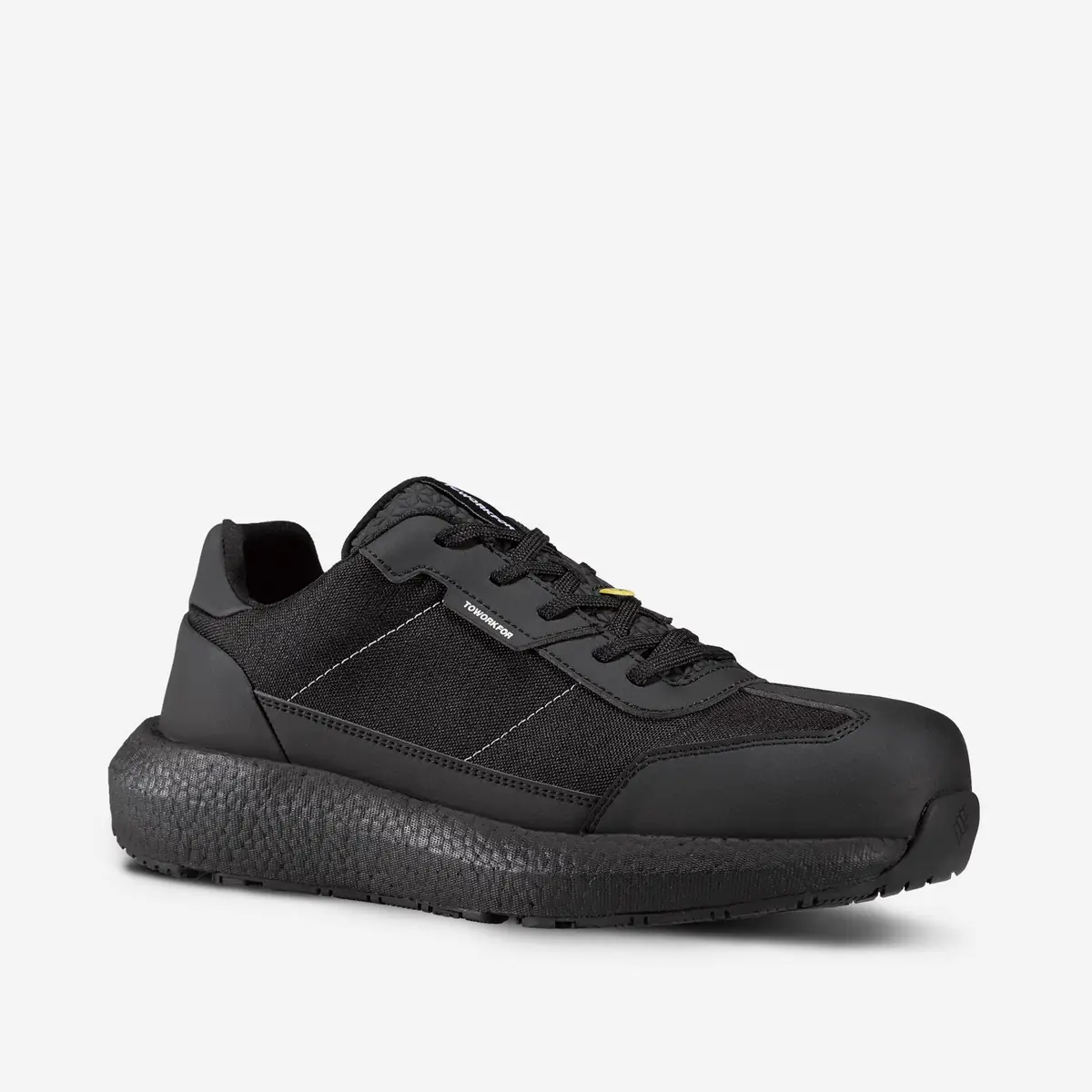 Zapatilla de seguridad Toworkfor ZERO ALL BLACK 1 Zapatilla de seguridad Toworkfor ZERO ALL BLACK, vista principal