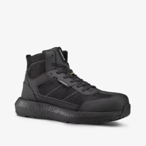 Bota de seguridad Toworkfor ZERO ALL BLACK BOOT, vista principal