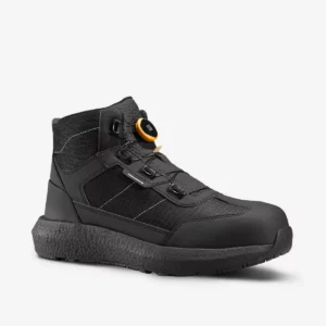 Bota de seguridad Toworkfor ZERO ALL BLACK BOOT FAST FIT, vista principal