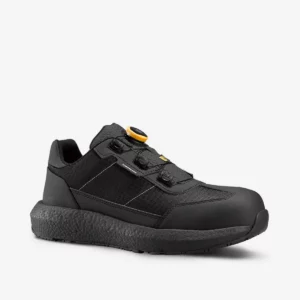 Zapatilla de seguridad Toworkfor ZERO ALL BLACK FAST FIT, vista principal