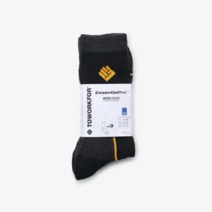 Pack de 3 pares de calcetines Toworkfor ESSENTIALPRO, vista adicional