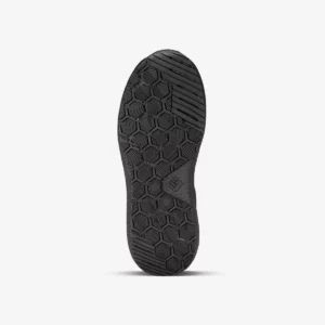 Zapatilla de seguridad Toworkfor ZERO ALL BLACK FAST FIT, detalle de la suela