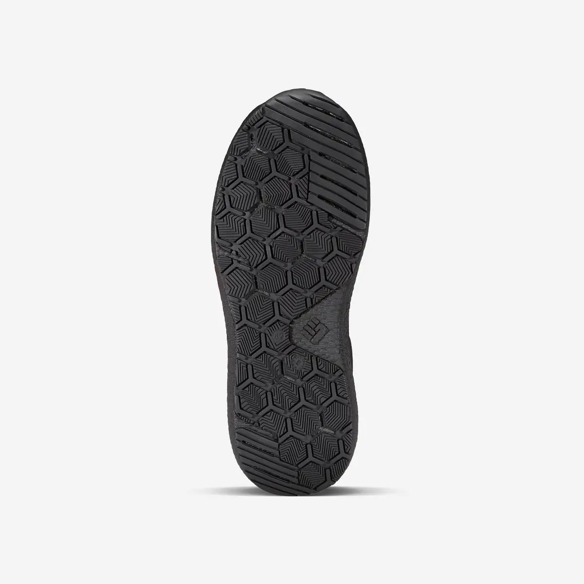 Zapatilla de seguridad Toworkfor ZERO ALL BLACK 6 Zapatilla de seguridad Toworkfor ZERO ALL BLACK, detalle de la suela