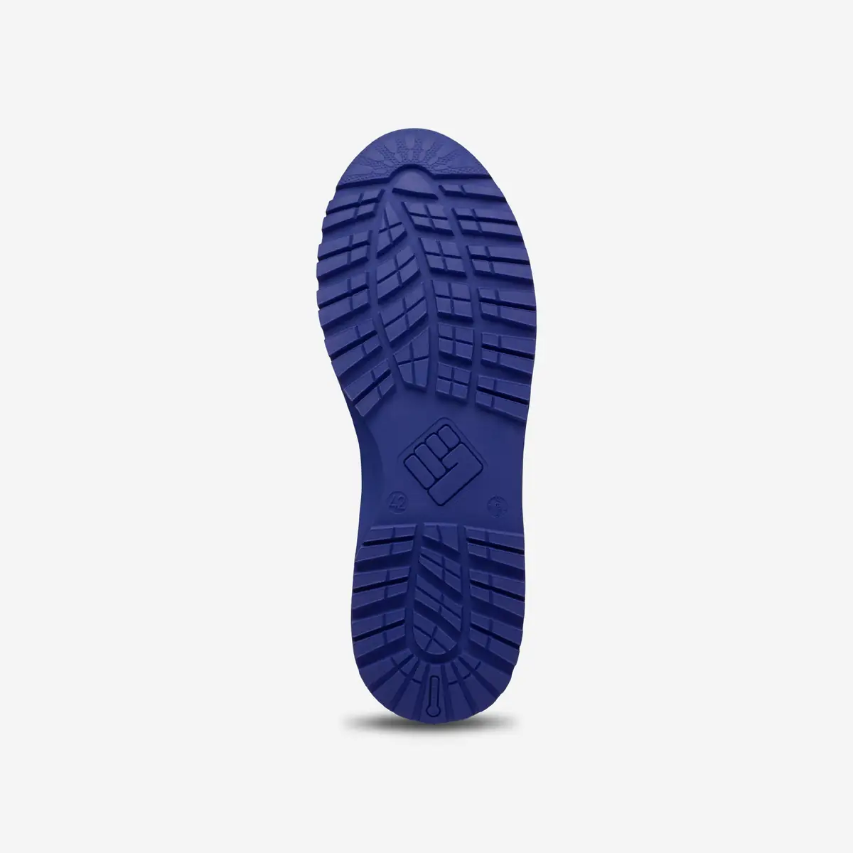 Zapatilla de seguridad Toworkfor JUMPER 5 Zapatilla de seguridad Toworkfor JUMPER, detalle de la suela