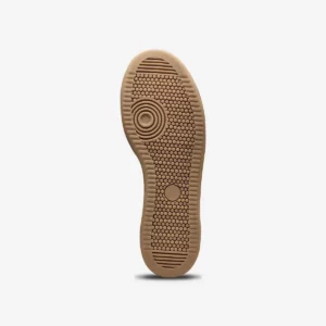 Zapatilla de seguridad Toworkfor NOSESLIDE, detalle de la suela