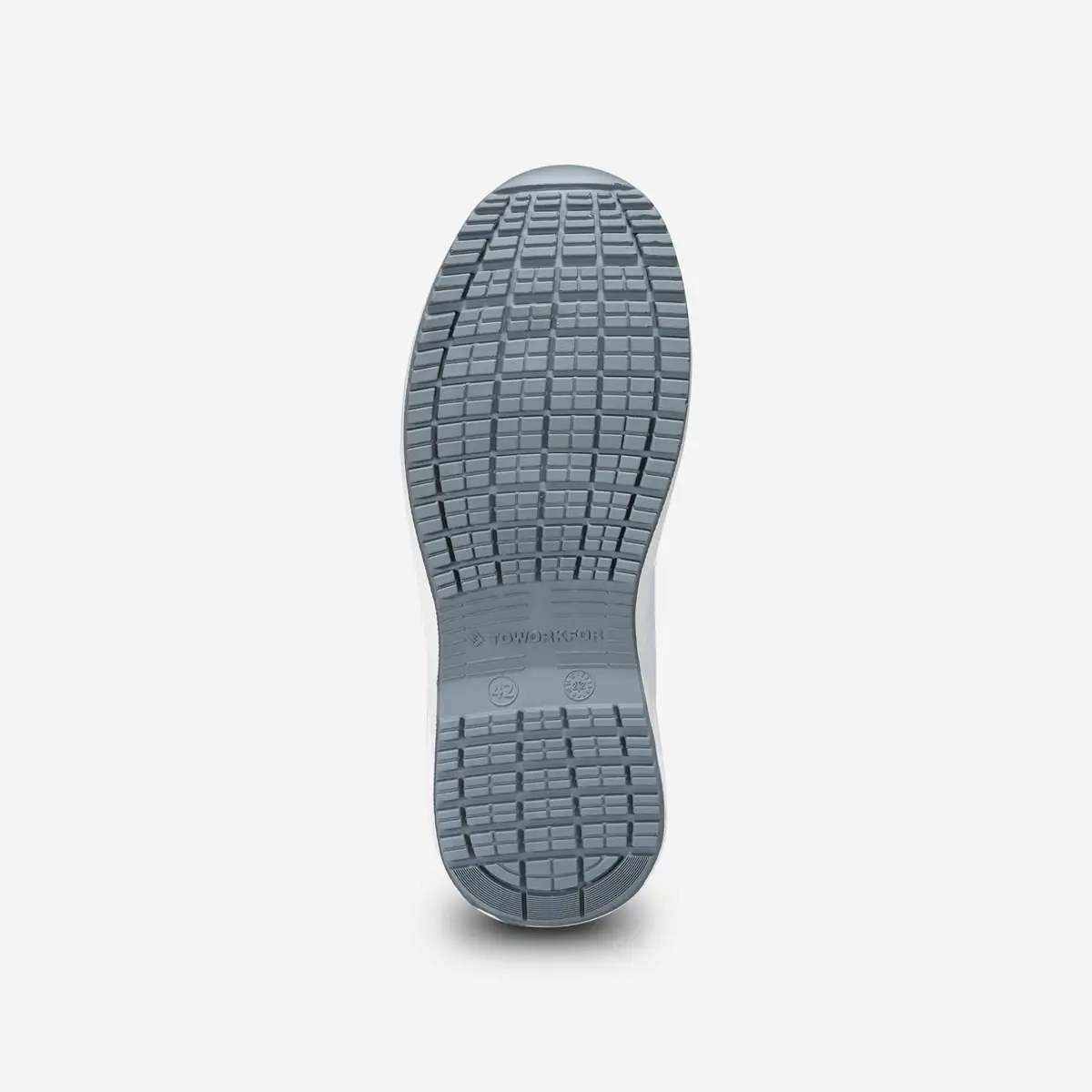 Zapatilla de seguridad Toworkfor X-501 5 Zapatilla de seguridad Toworkfor X-501, detalle de la suela