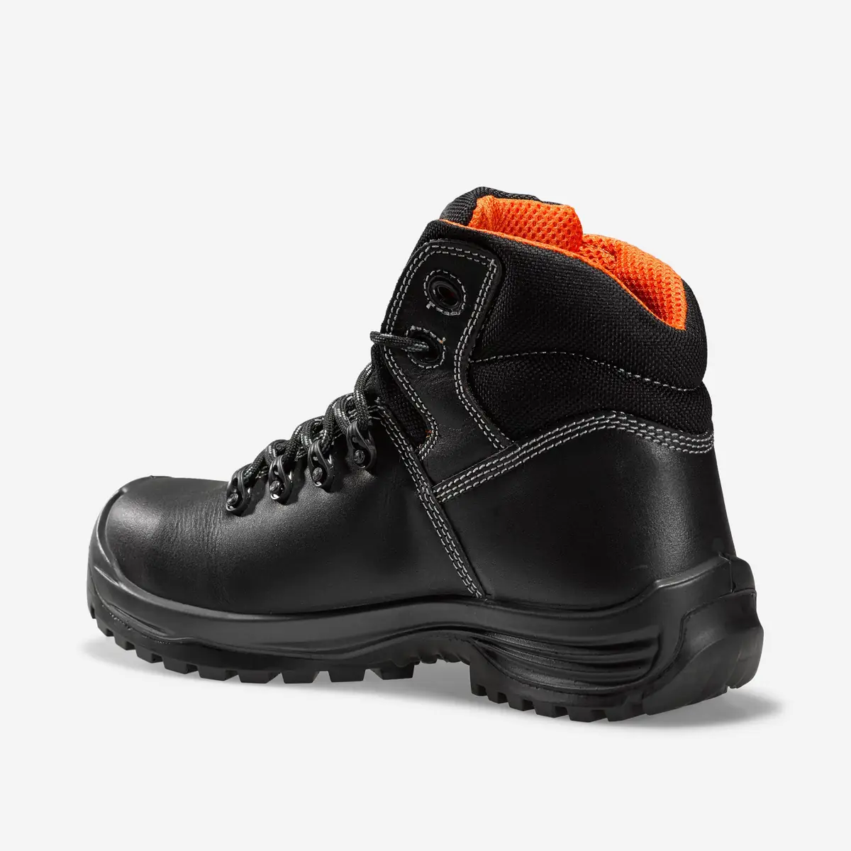 Bota de seguridad Toworkfor BEJA 4 Bota de seguridad Toworkfor BEJA, vista posterior y lateral