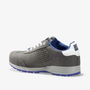 Zapatilla de seguridad Toworkfor JUMPER, vista posterior y lateral