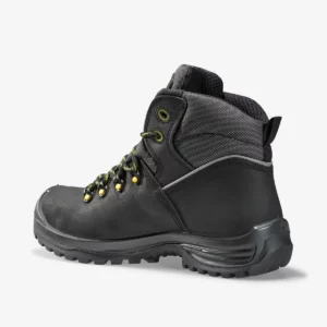 Bota de seguridad Toworkfor NÜRBURGRING, vista posterior y lateral