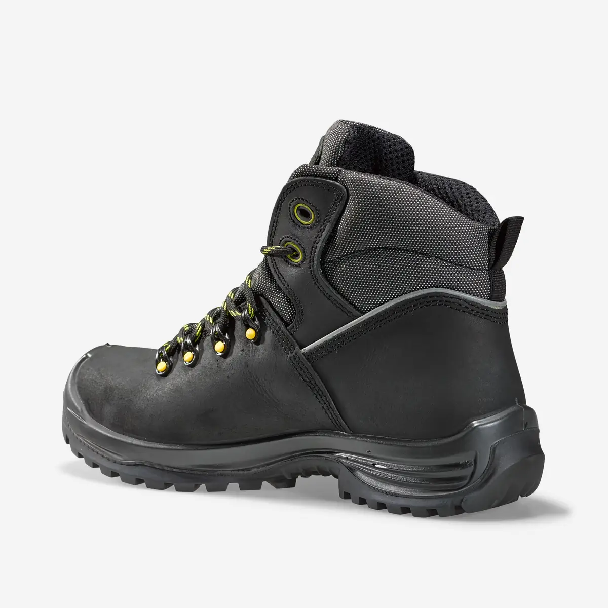 Bota de seguridad Toworkfor NÜRBURGRING 2 Bota de seguridad Toworkfor NÜRBURGRING, vista posterior y lateral
