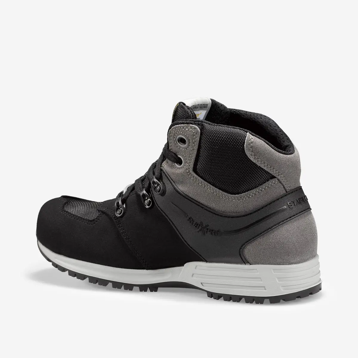 Bota de seguridad Toworkfor POWER 2 Bota de seguridad Toworkfor POWER, vista posterior y lateral