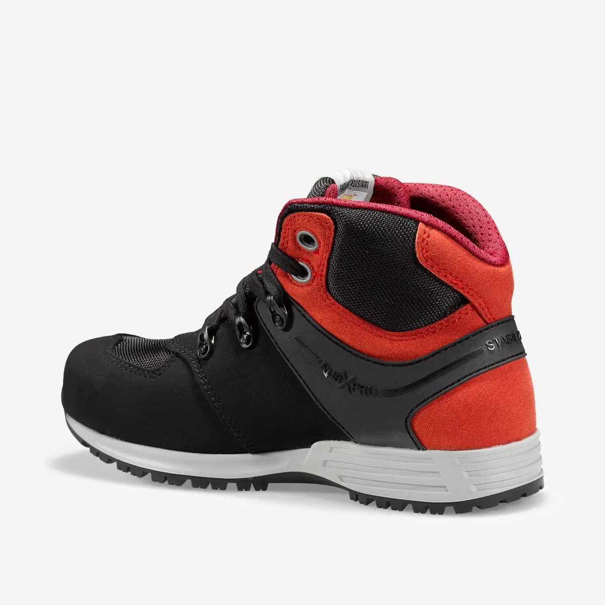Bota de seguridad Toworkfor REBEL 2 Bota de seguridad Toworkfor REBEL, vista posterior y lateral