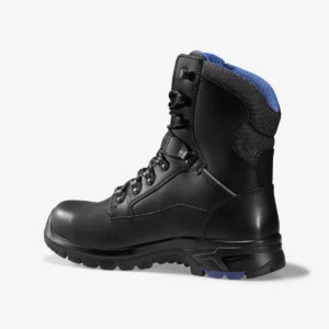 Bota de seguridad Toworkfor TRACTION, vista posterior y lateral
