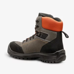 Bota de seguridad Toworkfor TREK1, vista posterior y lateral
