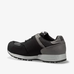 Zapatilla de seguridad Toworkfor URBAN, vista posterior y lateral