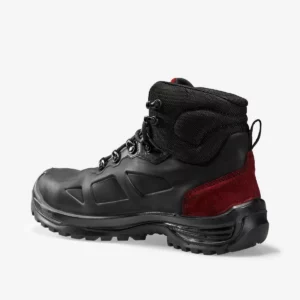 Bota de seguridad Toworkfor WATT, vista posterior y lateral