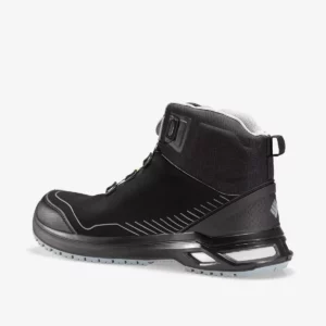 Bota de seguridad Toworkfor X-507, vista posterior y lateral