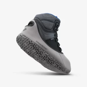 Cubrezapatos Toworkfor CLEANSTEP, vista posterior y lateral