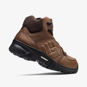 Bota de seguridad Toworkfor GEAR, vista posterior y lateral