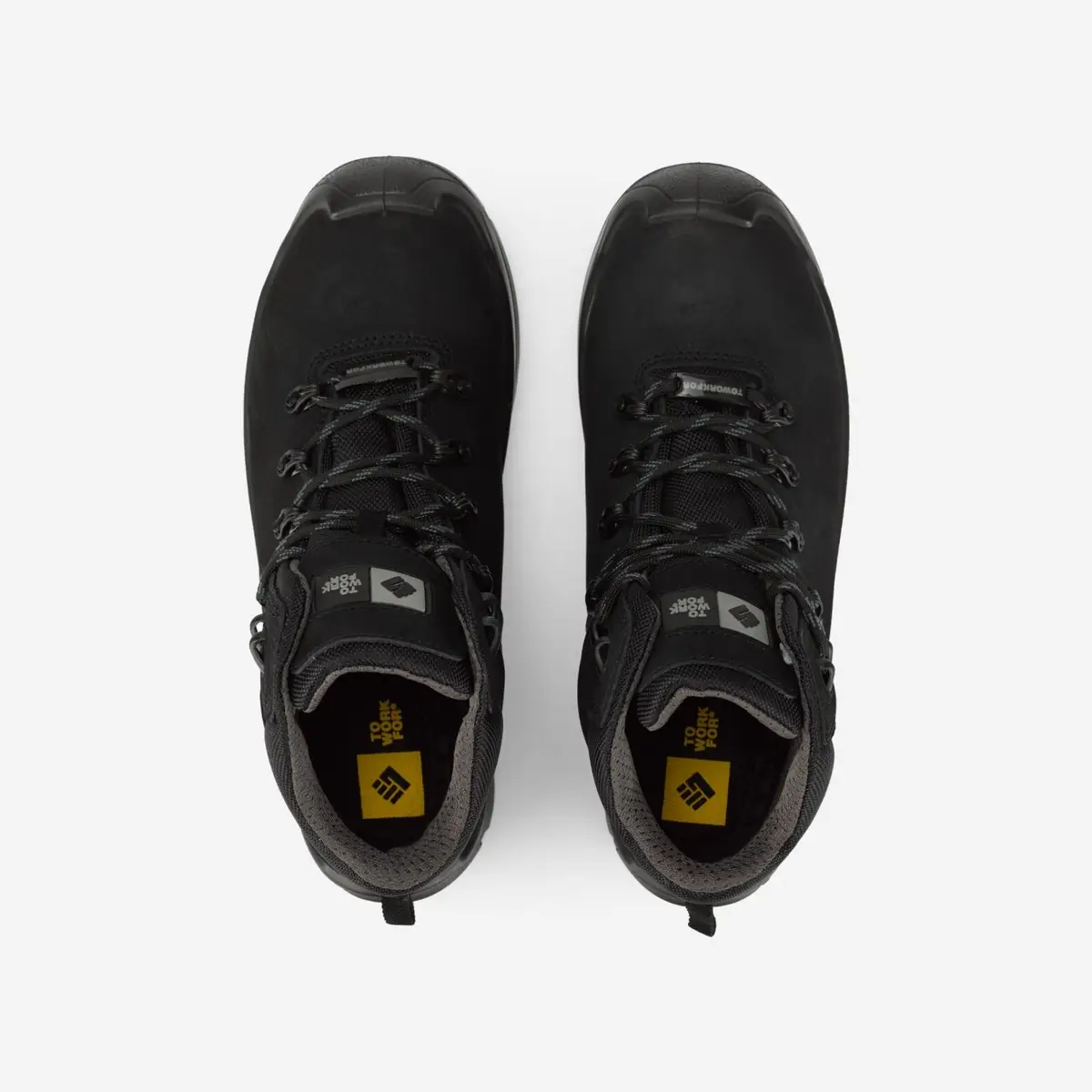 Bota de seguridad Toworkfor HIKER BLACK 4 Bota de seguridad Toworkfor HIKER BLACK, vista adicional