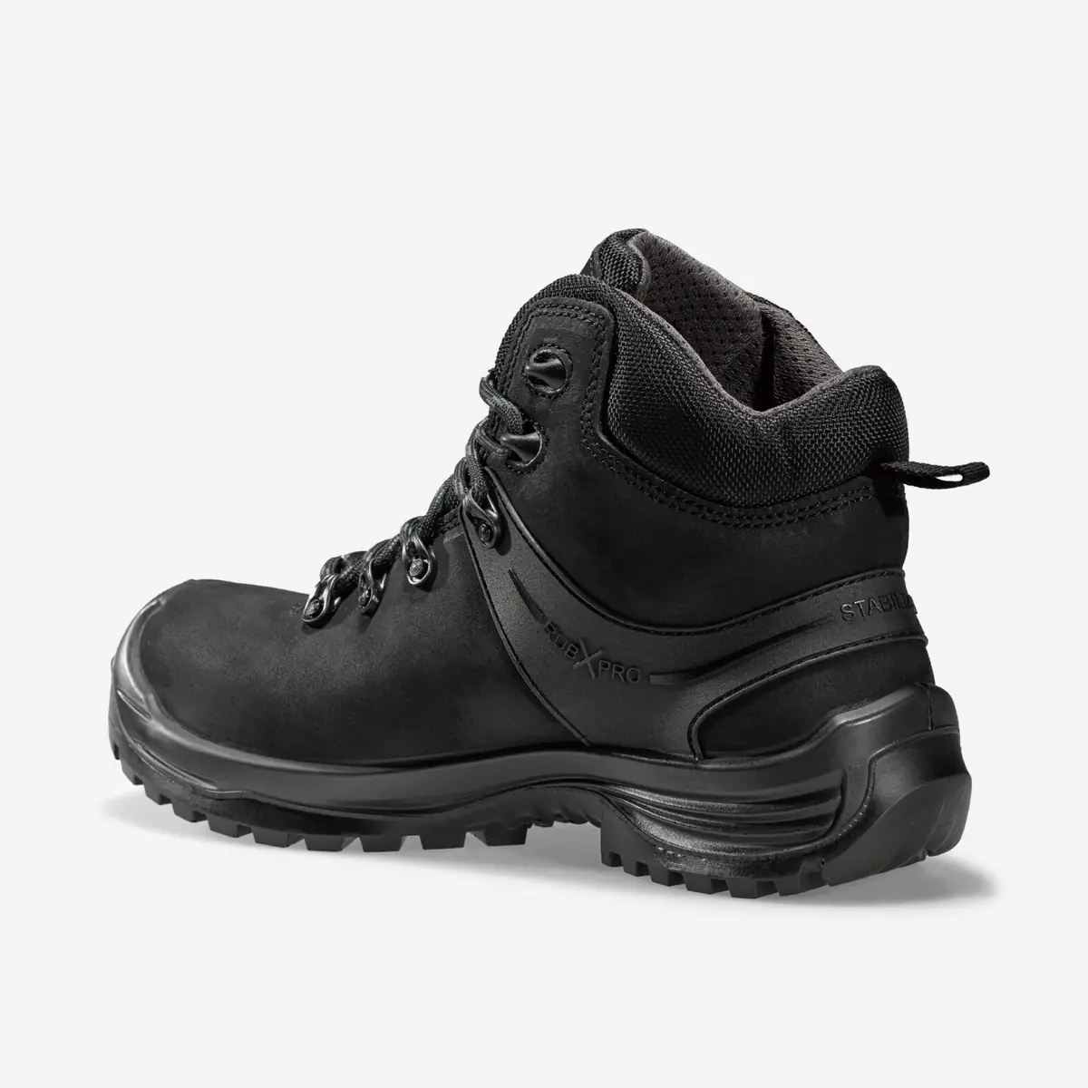 Bota de seguridad Toworkfor HIKER BLACK 2 Bota de seguridad Toworkfor HIKER BLACK, vista adicional