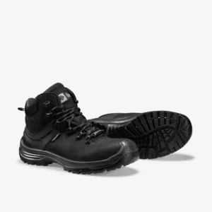 Bota de seguridad Toworkfor HIKER BLACK, vista adicional