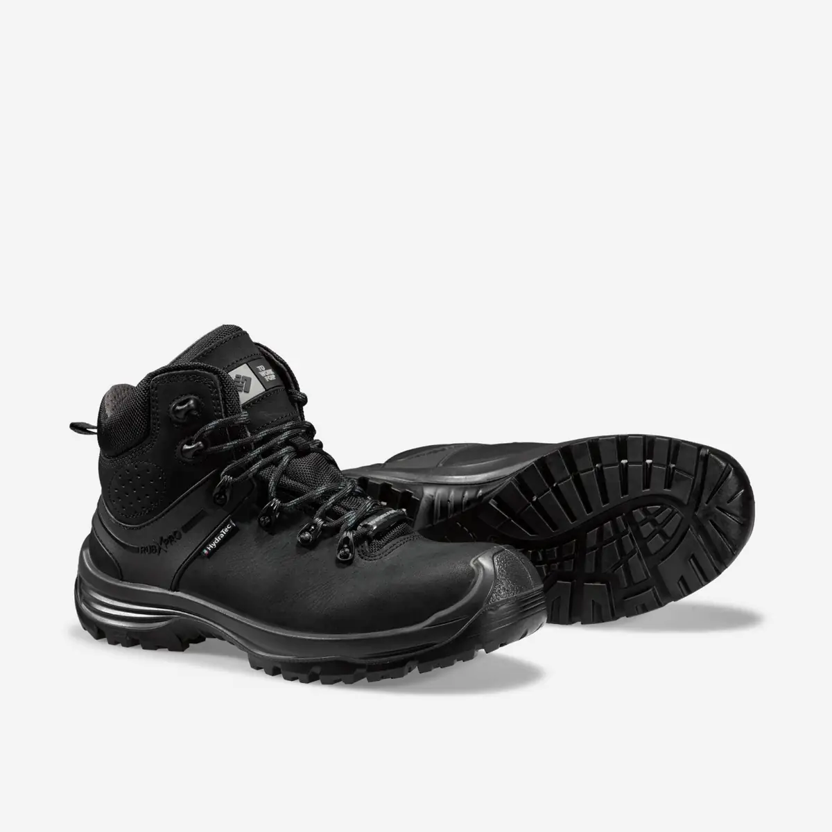 Bota de seguridad Toworkfor HIKER BLACK 3 Bota de seguridad Toworkfor HIKER BLACK, vista adicional