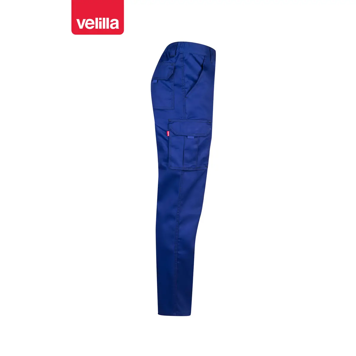 Pantalón multibolsillos Velilla 103001 39 Pantalón multibolsillos Velilla 103001 Azulina, vista lateral opuesta