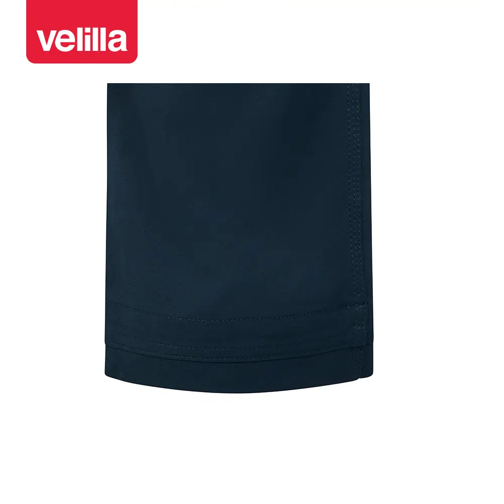 Pantalón multibolsillos Velilla ARROW 103030X 8 Pantalón multibolsillos Velilla ARROW 103030X Azul petróleo, detalle de bajo extensible