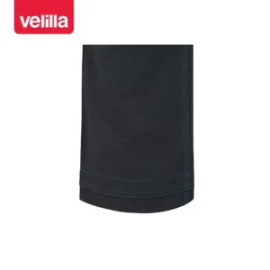 Pantalón multibolsillos Velilla ARROW 103030X Gris oscuro, detalle de bajo extensible